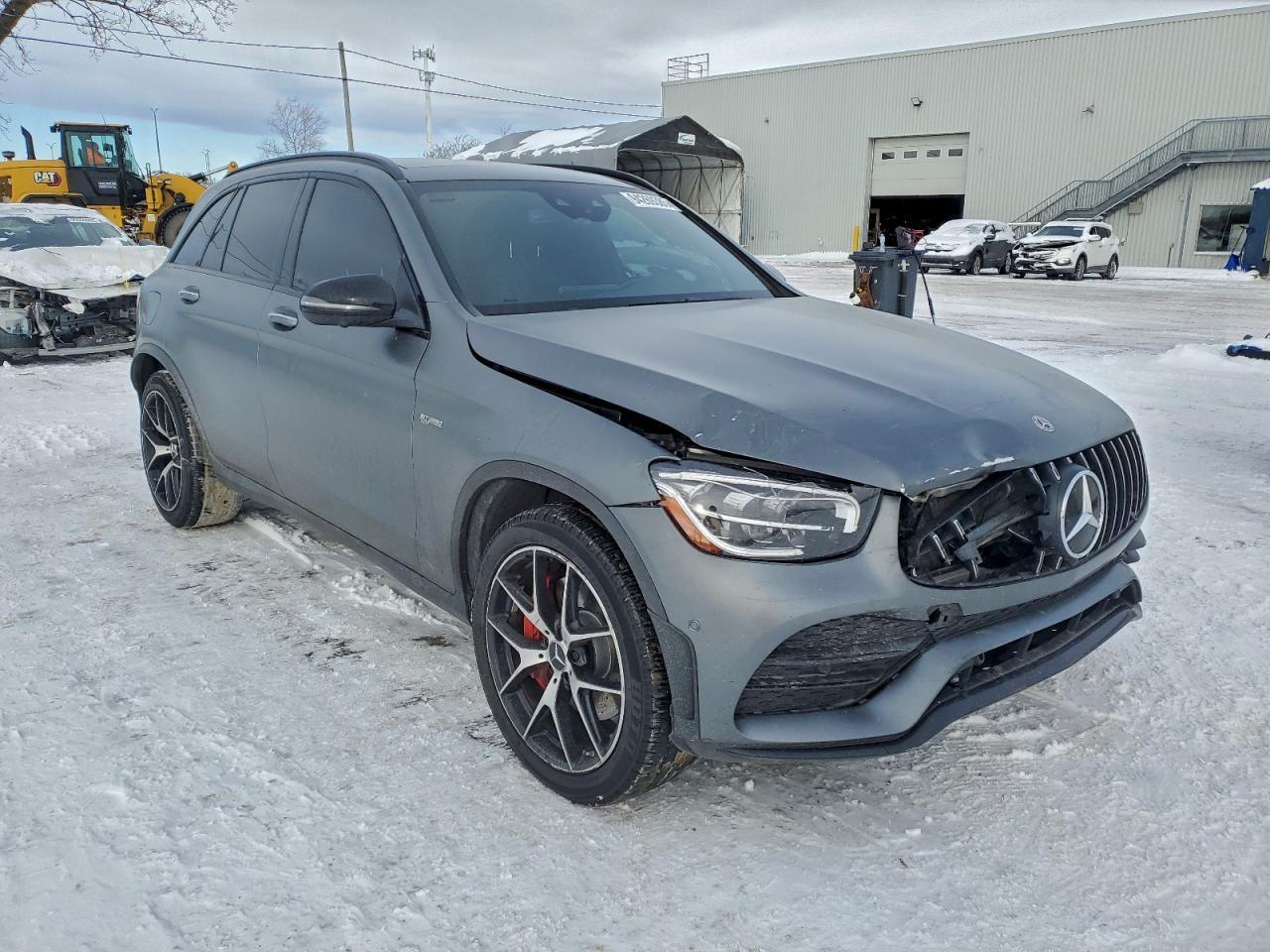 2020 Mercedes-Benz Glc 43 4Matic Amg - Image 4