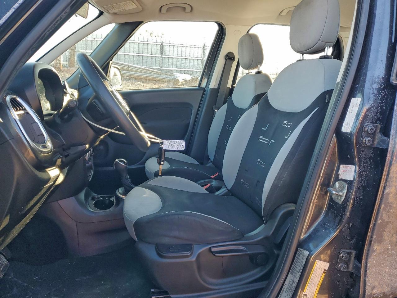 2014 Fiat 500L Pop - Image 7