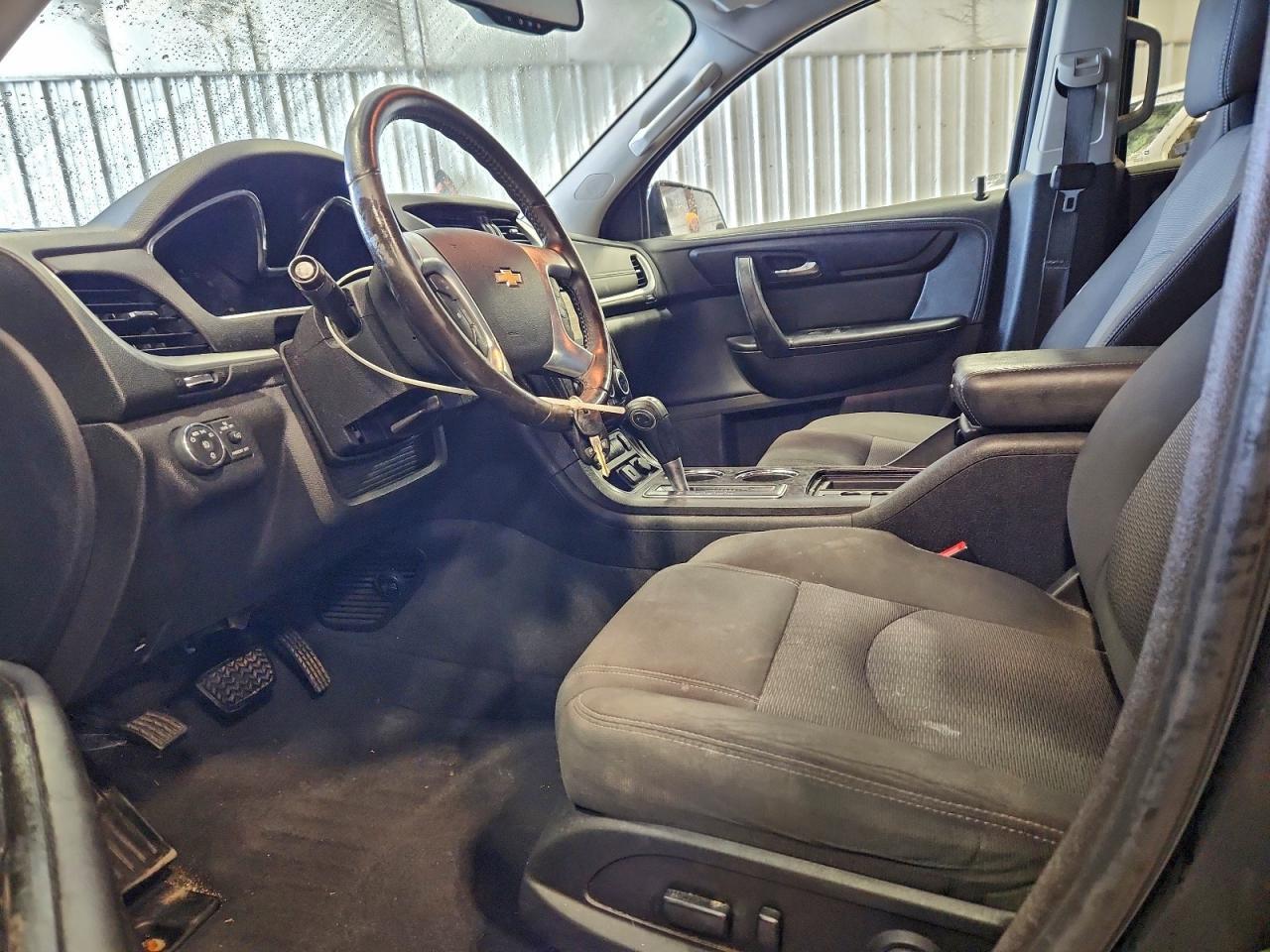 2016 Chevrolet Traverse Lt - Фото 7