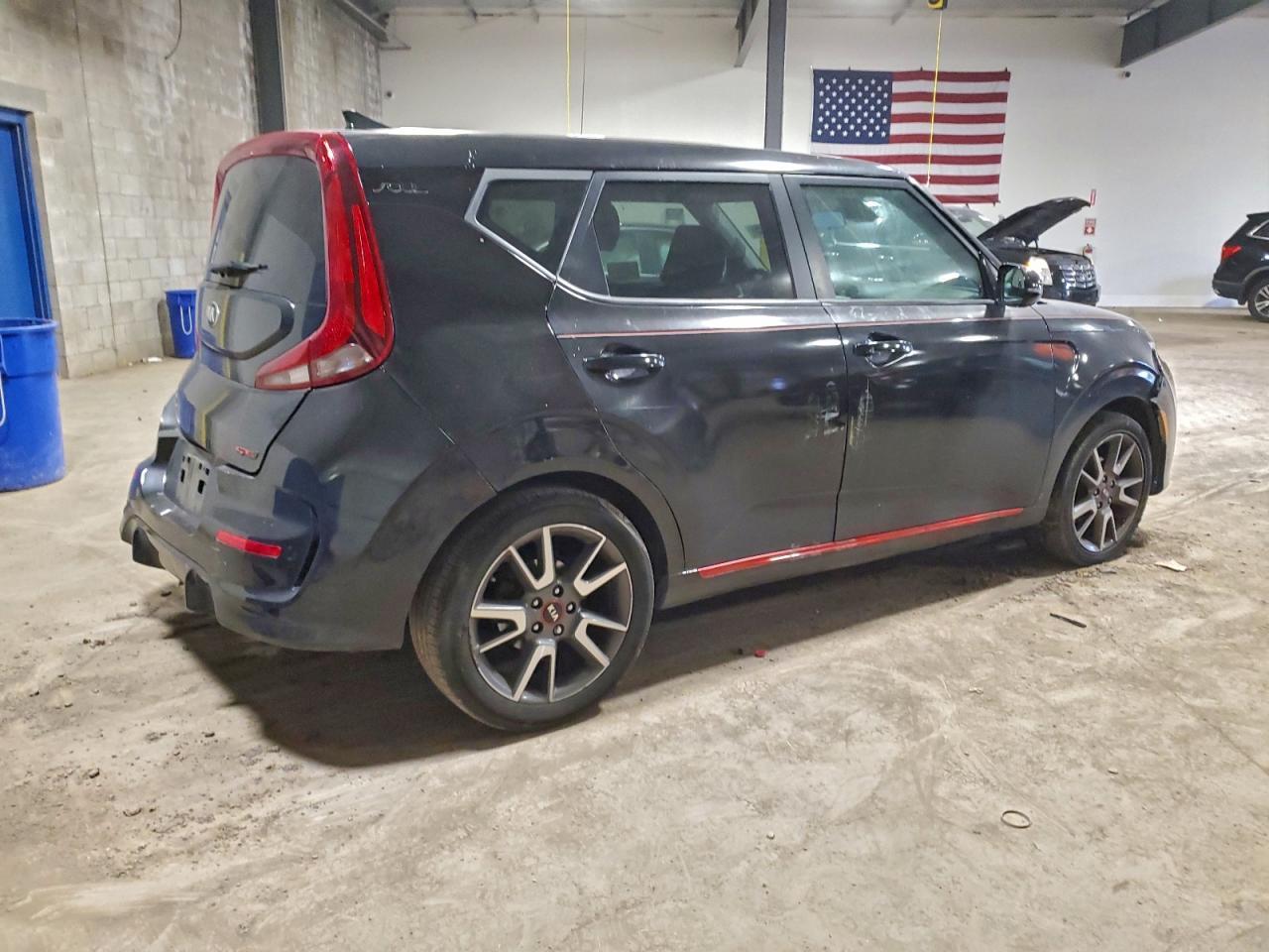 2020 Kia Soul Gt Line - Image 3