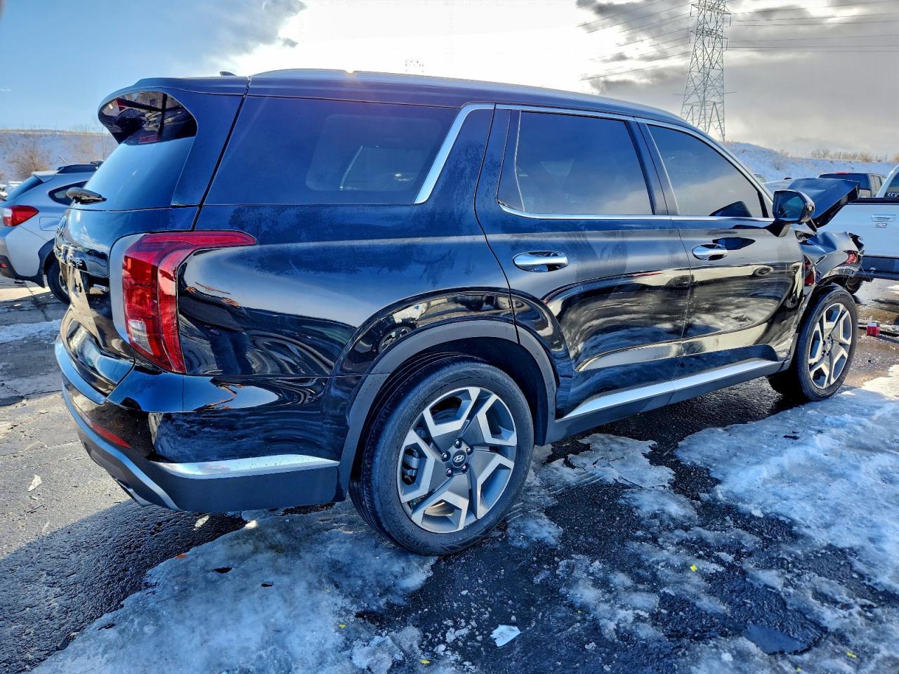 2024 Hyundai Palisade Limited - Фото 3