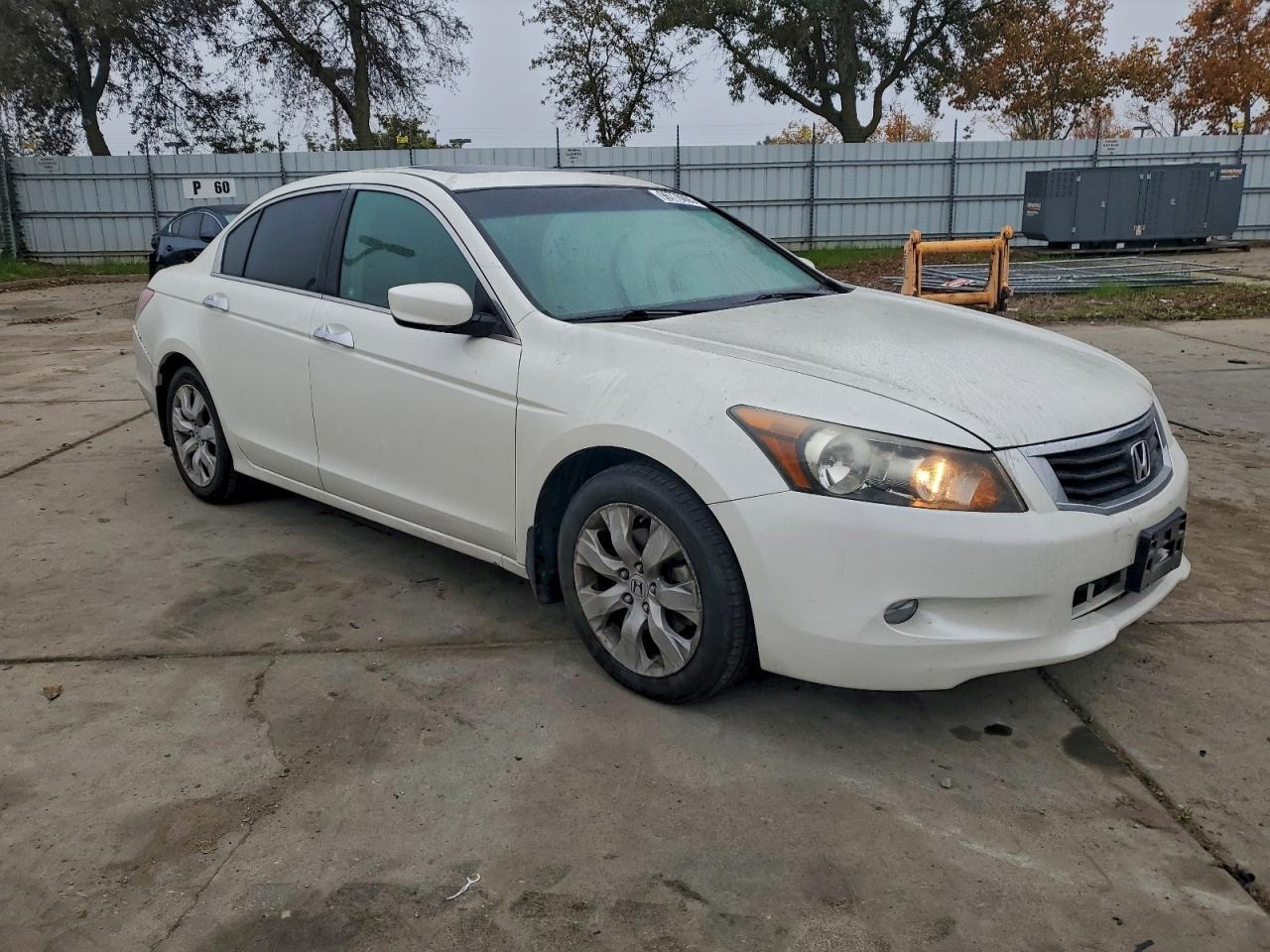 2009 Honda Accord Exl - Фото 4