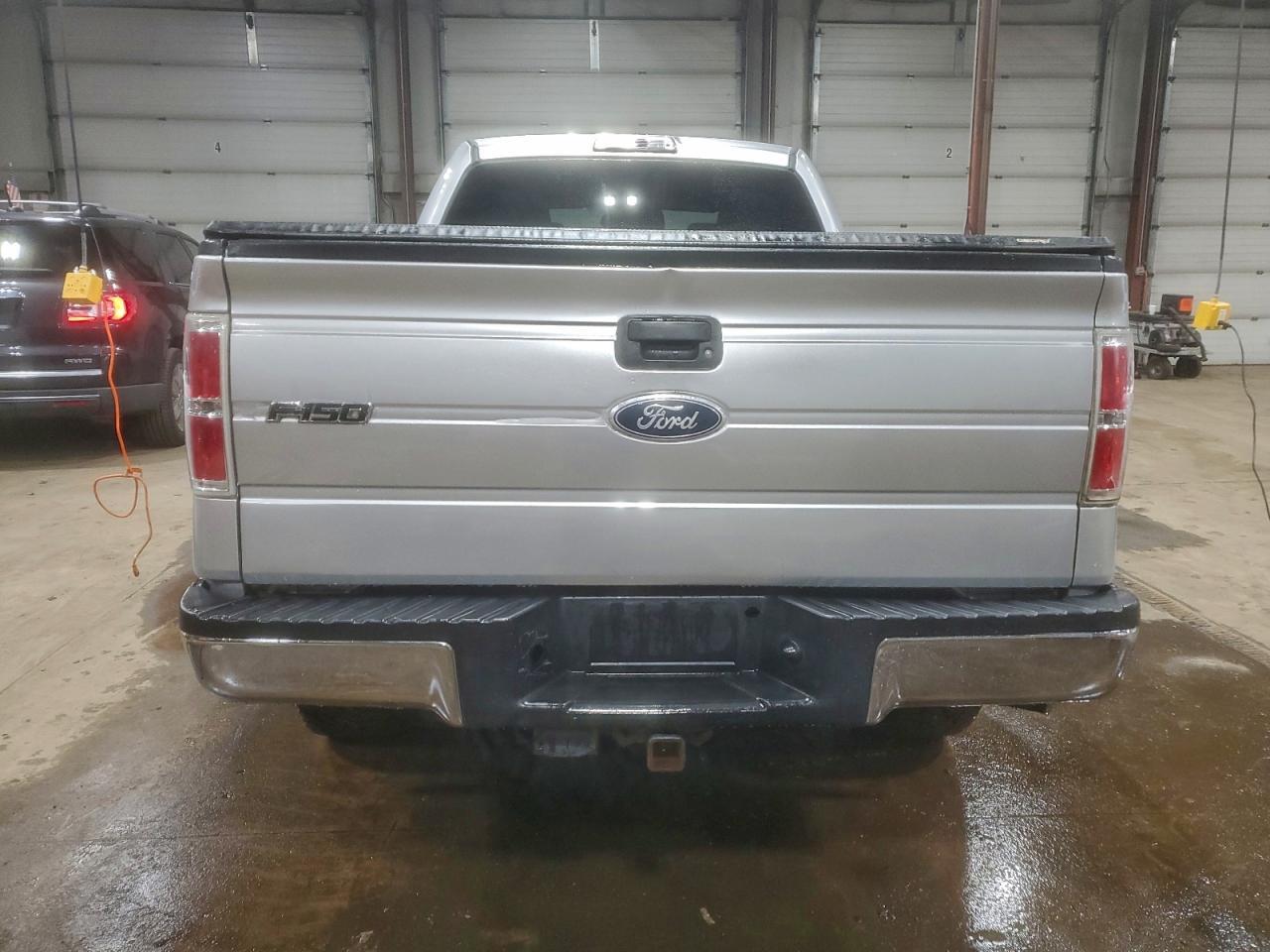 2012 Ford F150 Supercrew - Фото 6