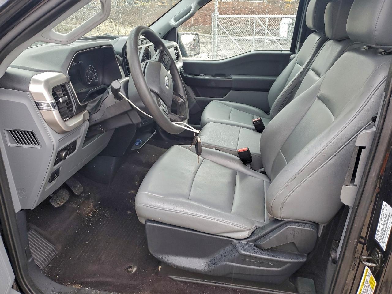2021 Ford F150 Super Cab - Image 7