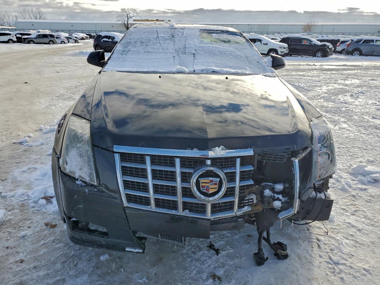 2012 Cadillac Cts - Image 5