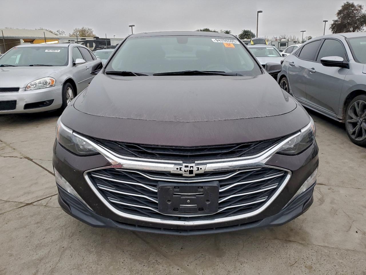 2020 Chevrolet Malibu Lt - Image 5