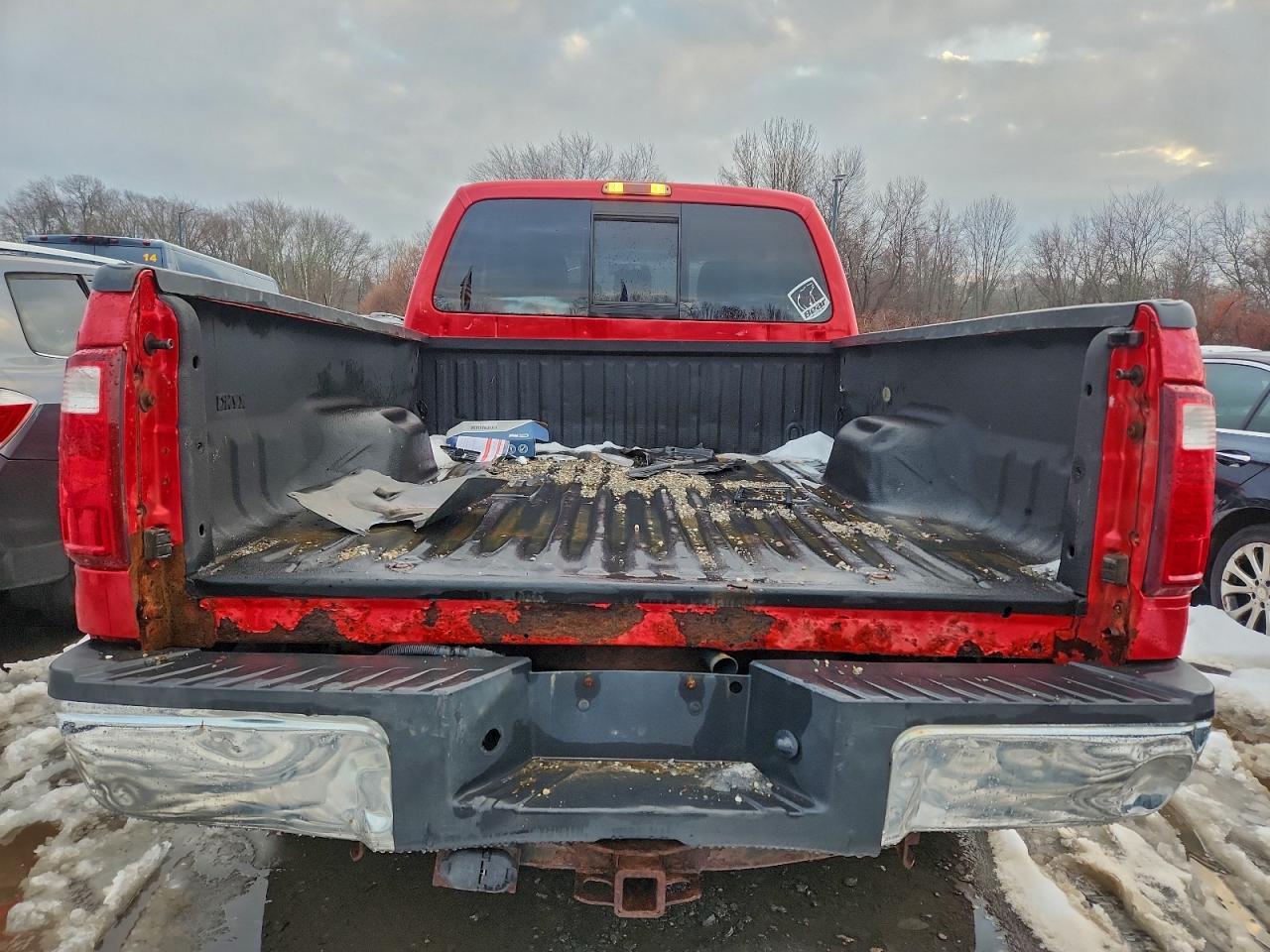 2013 Ford F350 Super Duty - Фото 6