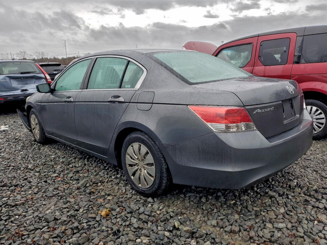 2009 Honda Accord Lx - Фото 2