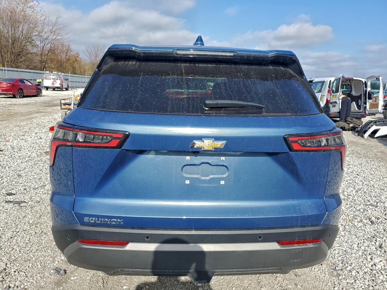 2025 Chevrolet Equinox Lt - Image 6