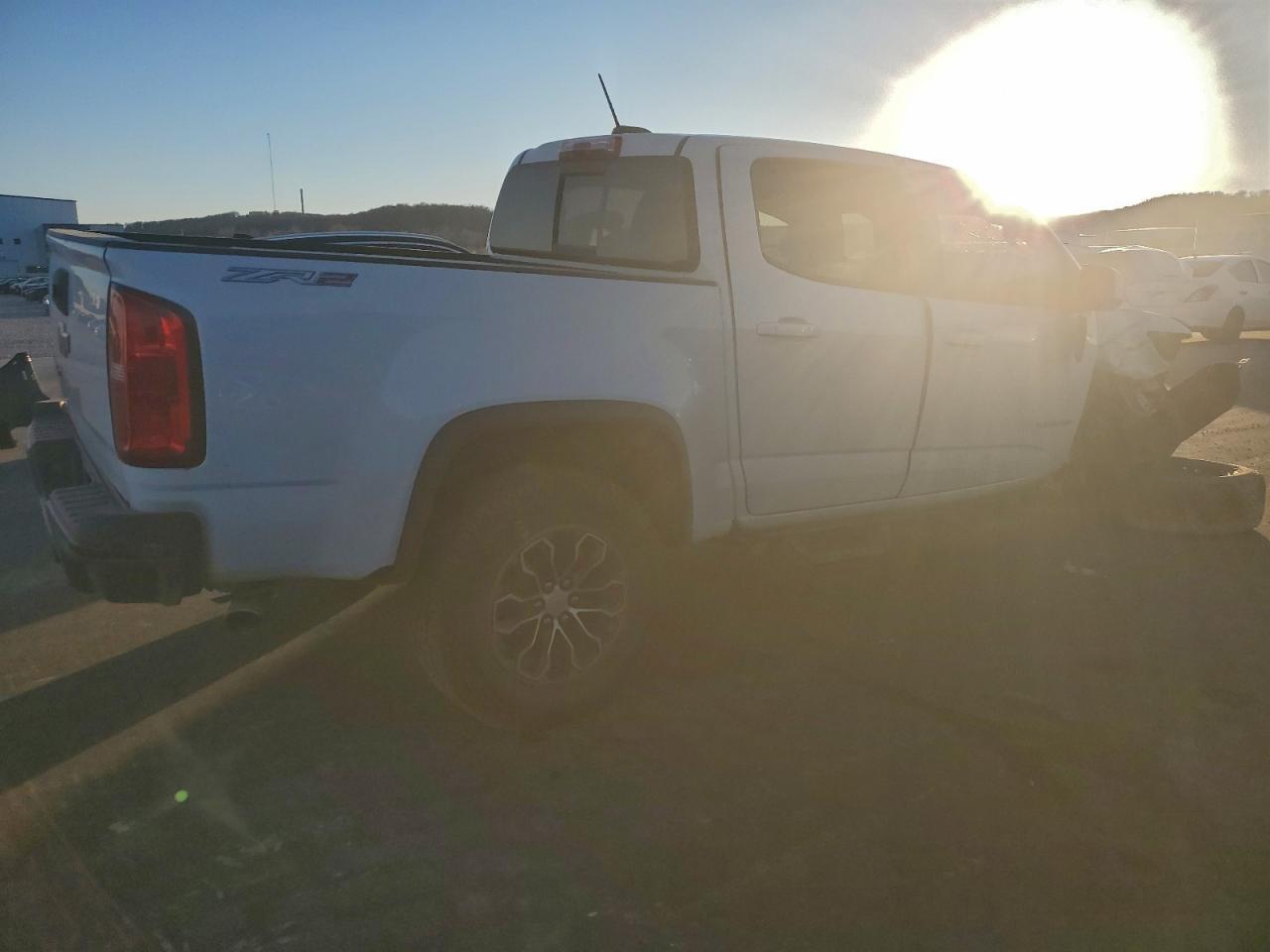 2019 Chevrolet Colorado Zr2 - Фото 3