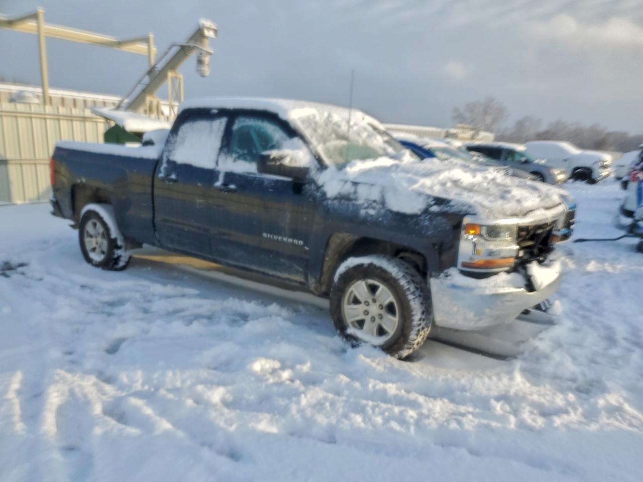 2019 Chevrolet Silverado Ld K1500 Lt - Image 4
