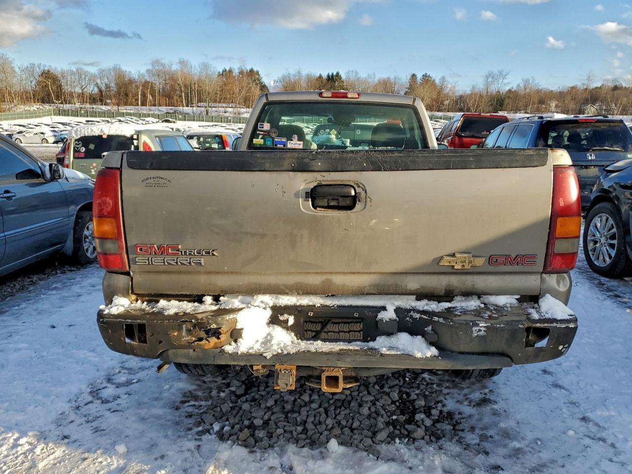 2000 GMC New Sierra K1500 - Фото 6
