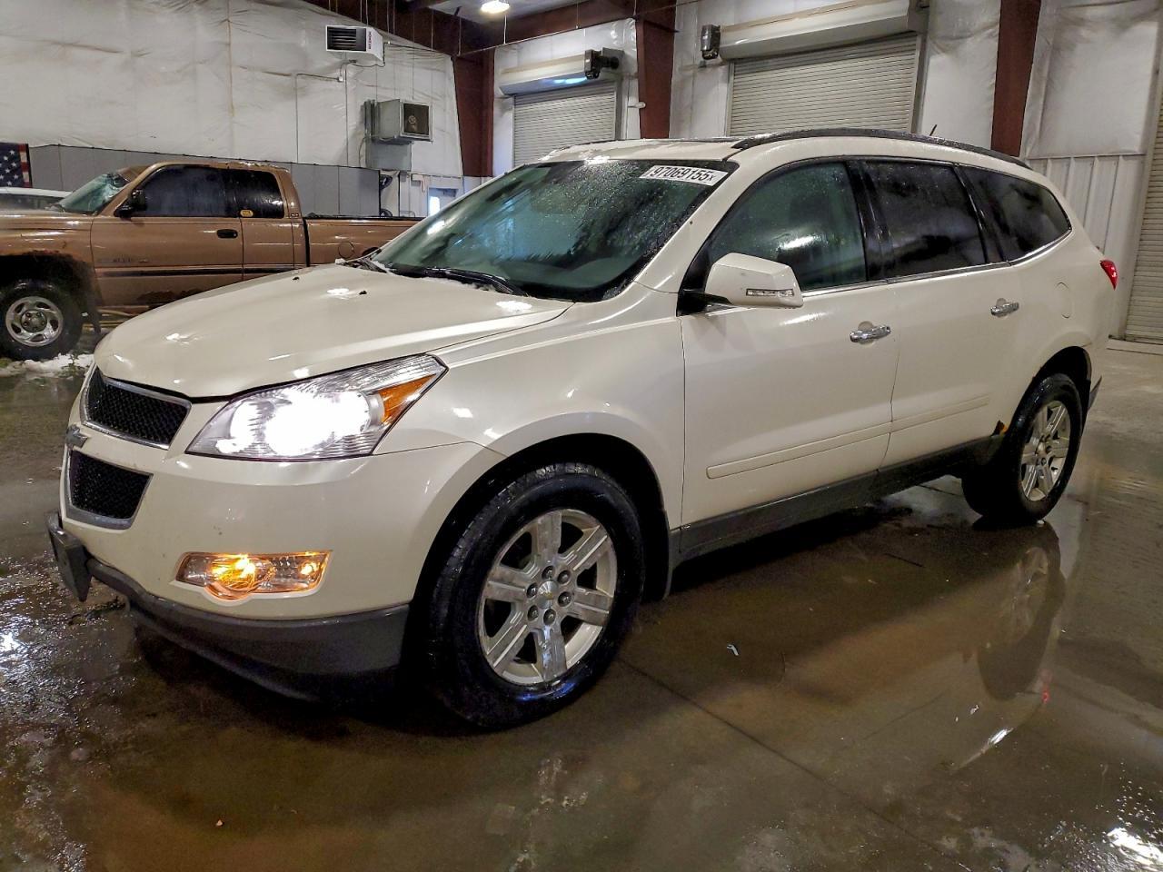 2011 Chevrolet Traverse Lt