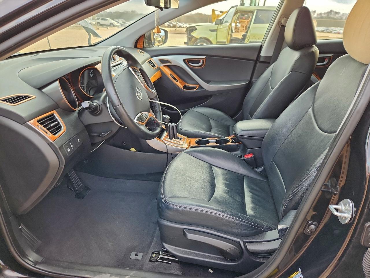 2012 Hyundai Elantra Gls - Фото 7