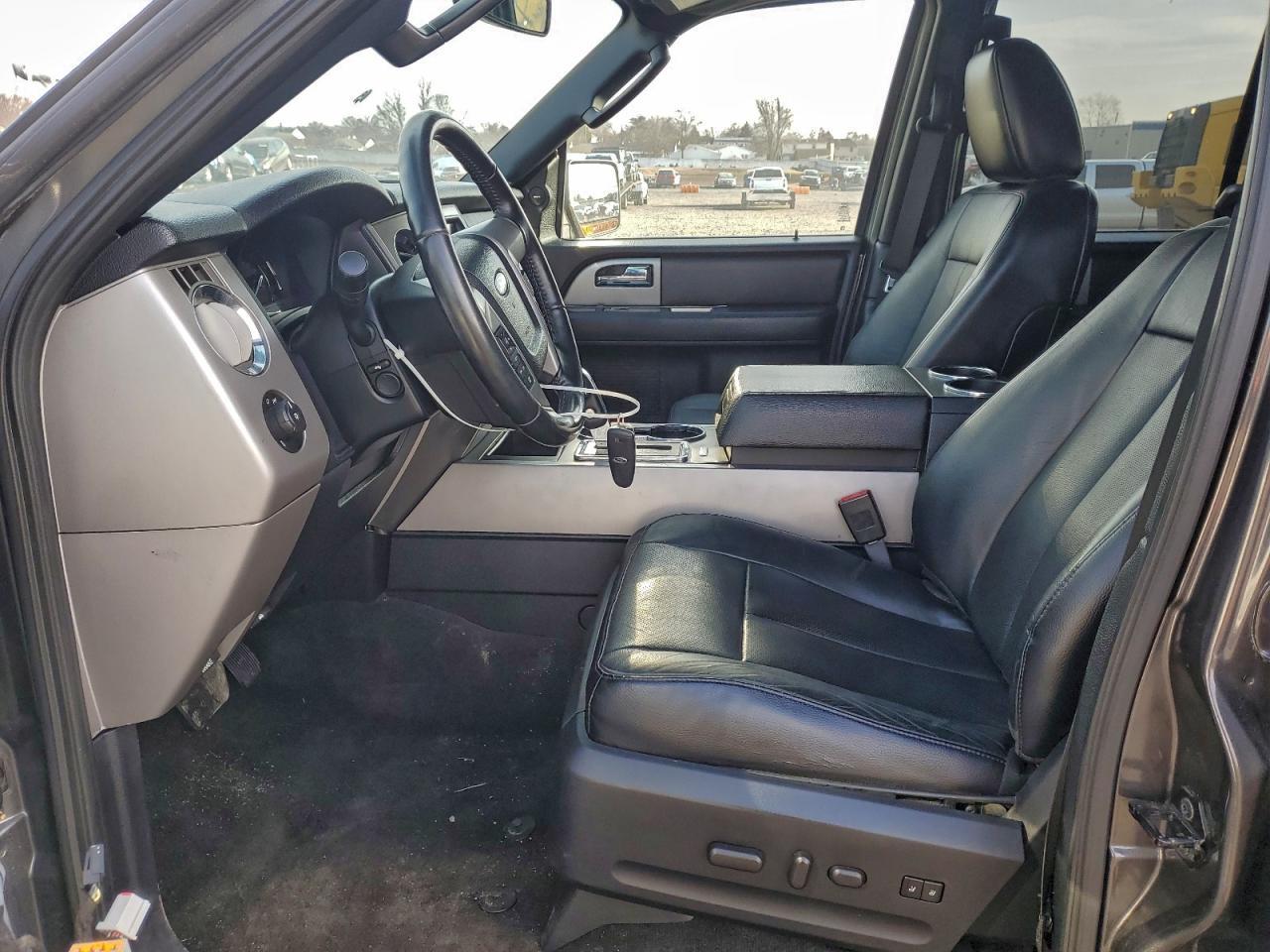 2017 Ford Expedition El Limited - Фото 7
