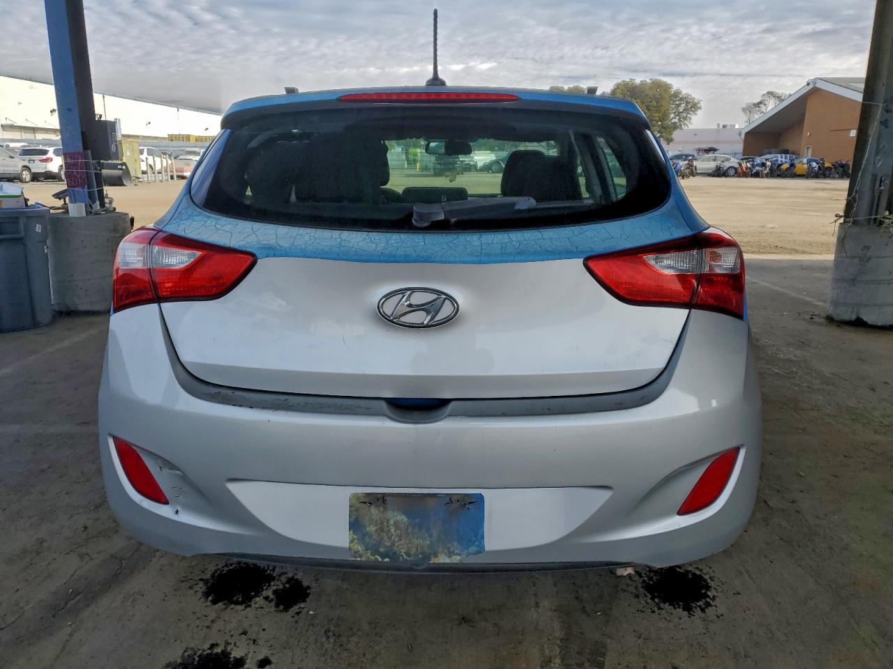 2016 Hyundai Elantra Gt - Фото 6