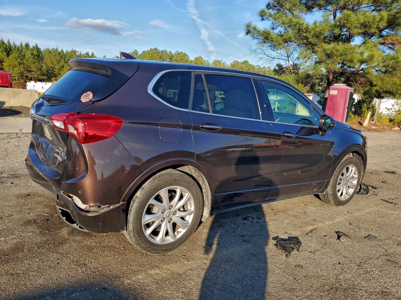 2020 Buick Envision Preferred - Фото 3