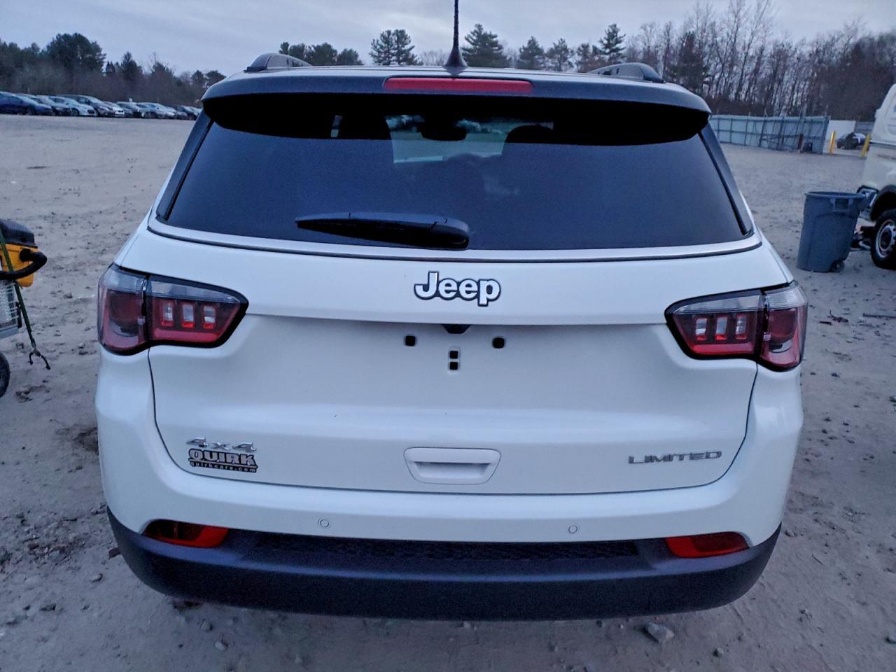 2026 Jeep Compass Limited - Image 6