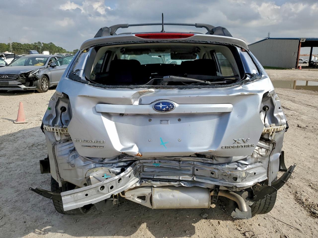 2015 Subaru Xv Crosstrek 2.0 Premium - Фото 6