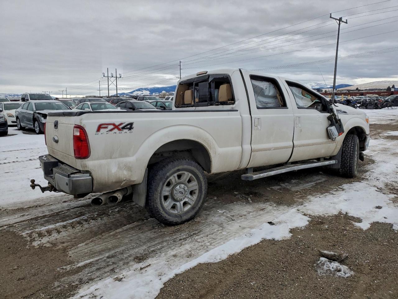 2013 Ford F250 Super Duty - Фото 3