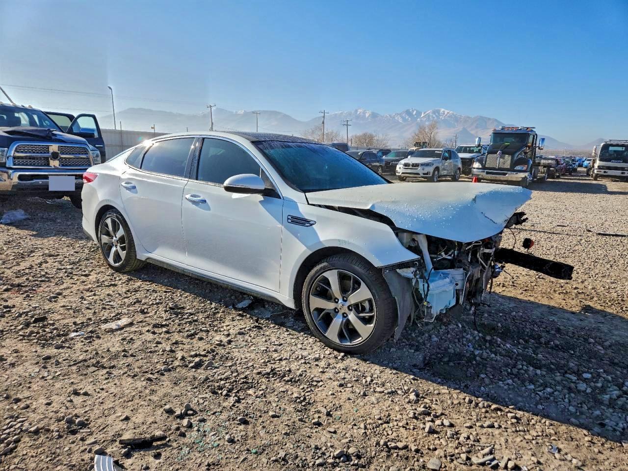 2019 Kia Optima Lx - Image 4