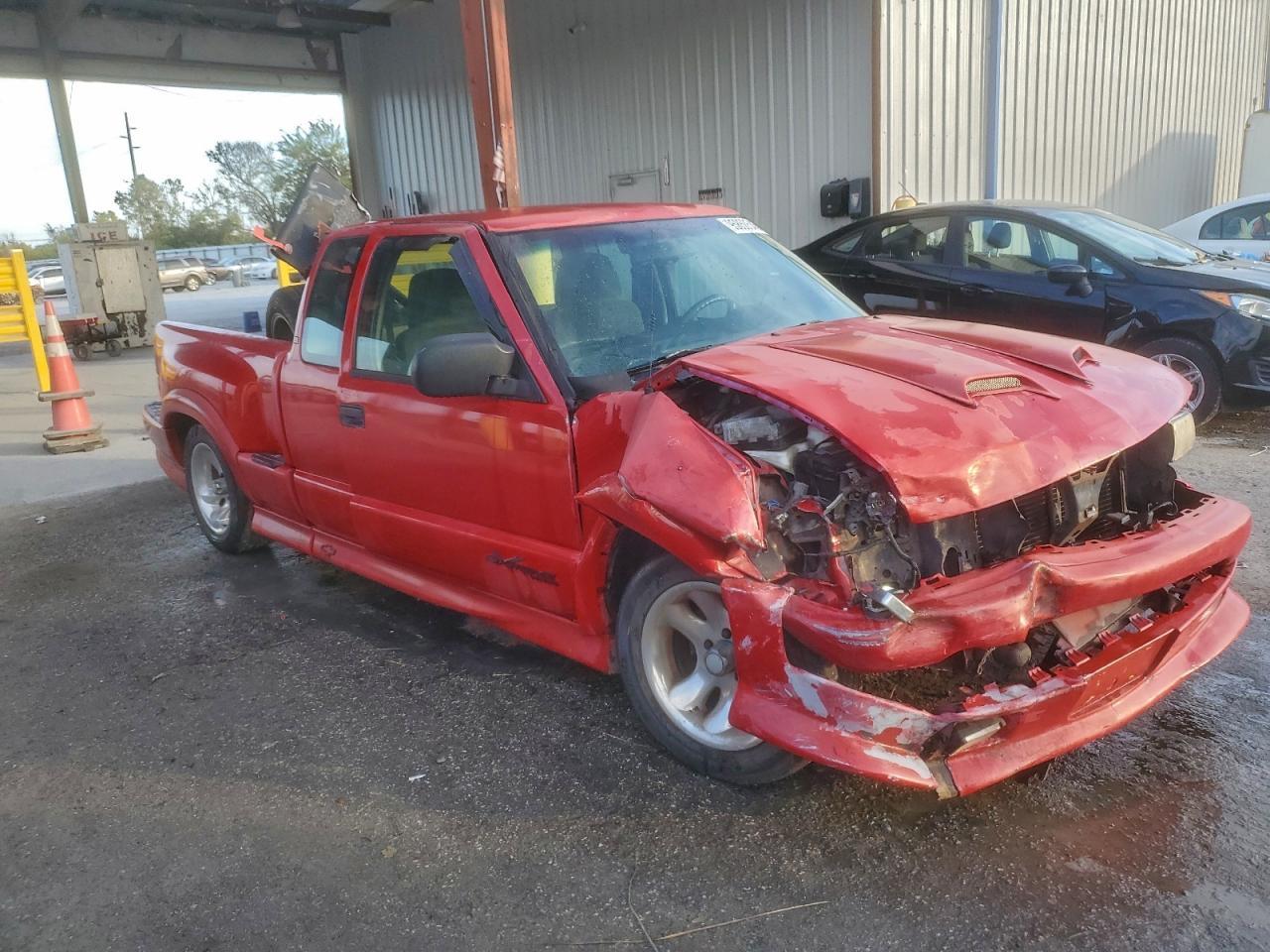 2001 Chevrolet S Truck S10 - Фото 4
