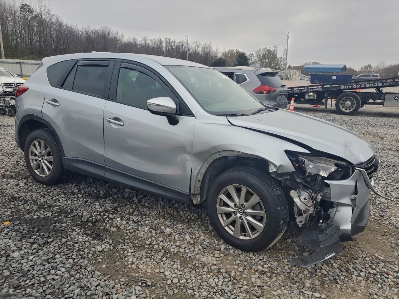 2016 Mazda Cx-5 Touring - Фото 4