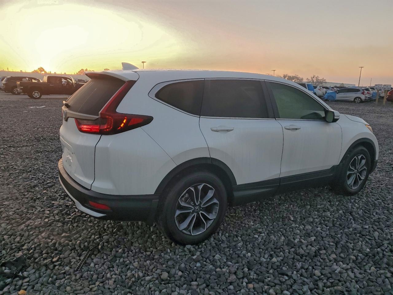 2022 Honda Cr-V Ex - Фото 3