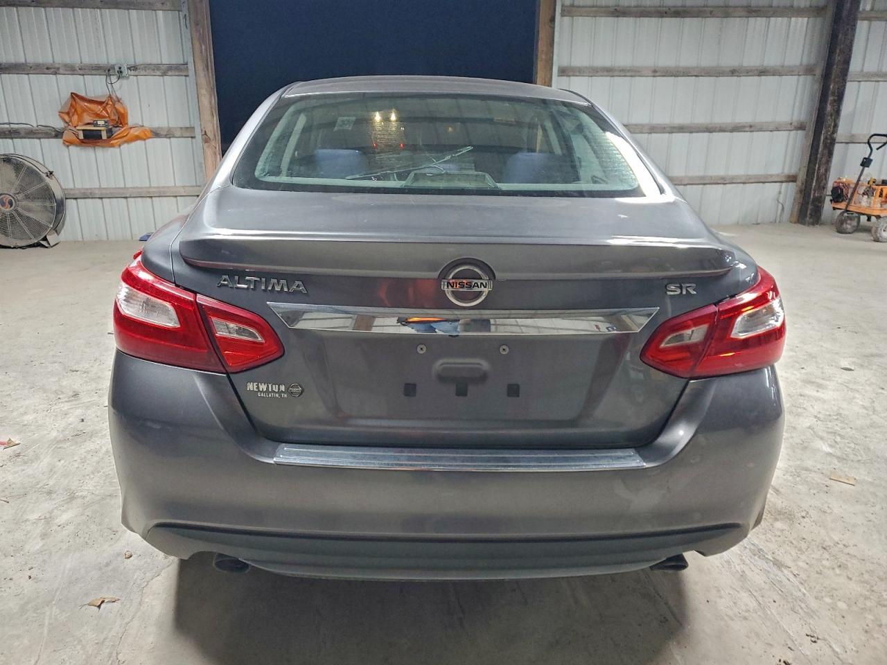 2016 Nissan Altima 2.5 - Фото 6