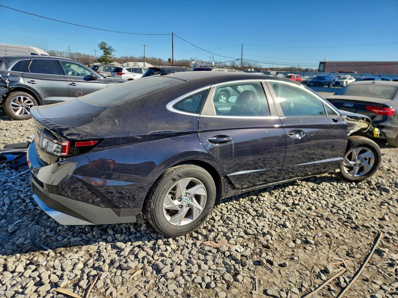 2025 Hyundai Sonata Se - Image 3