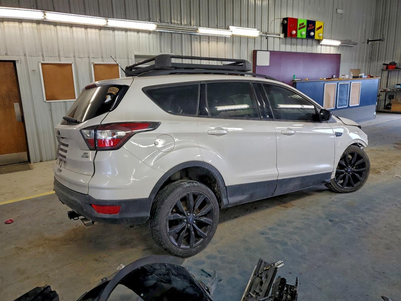 2017 Ford Escape Se - Image 3