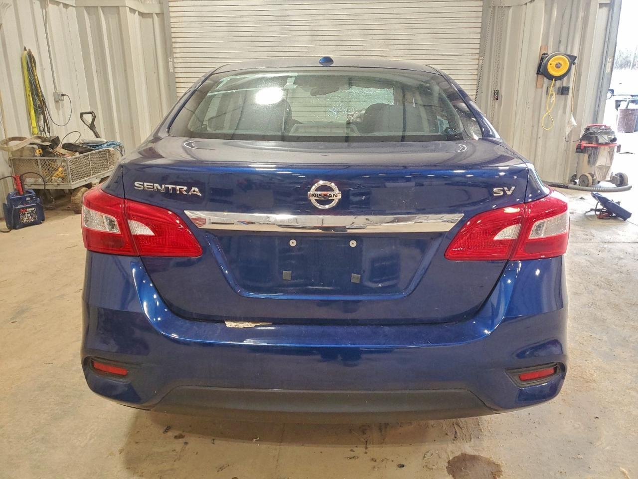 2019 Nissan Sentra S - Фото 6