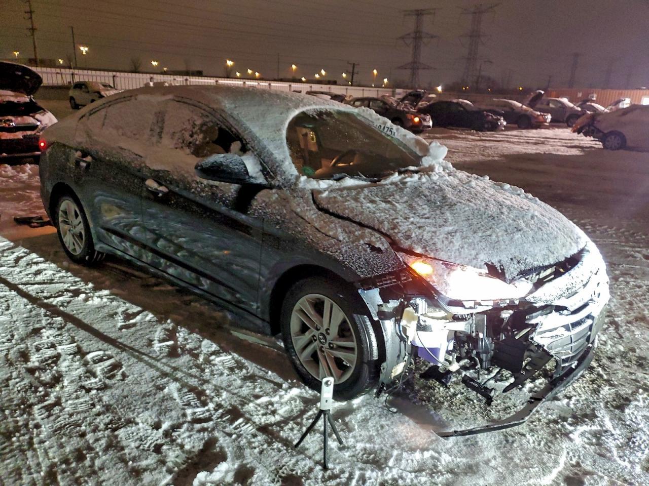 2019 Hyundai Elantra Sel - Фото 4