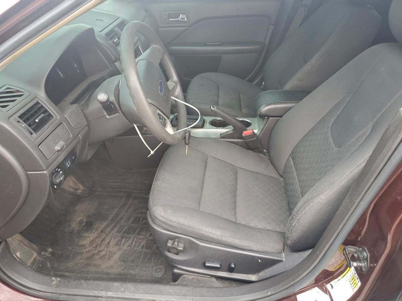 2012 Ford Fusion Se - Фото 7
