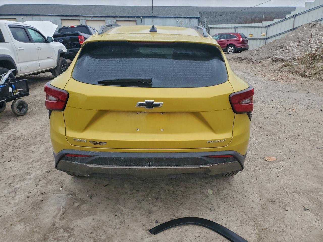 2024 Chevrolet Trax Activ - Image 6