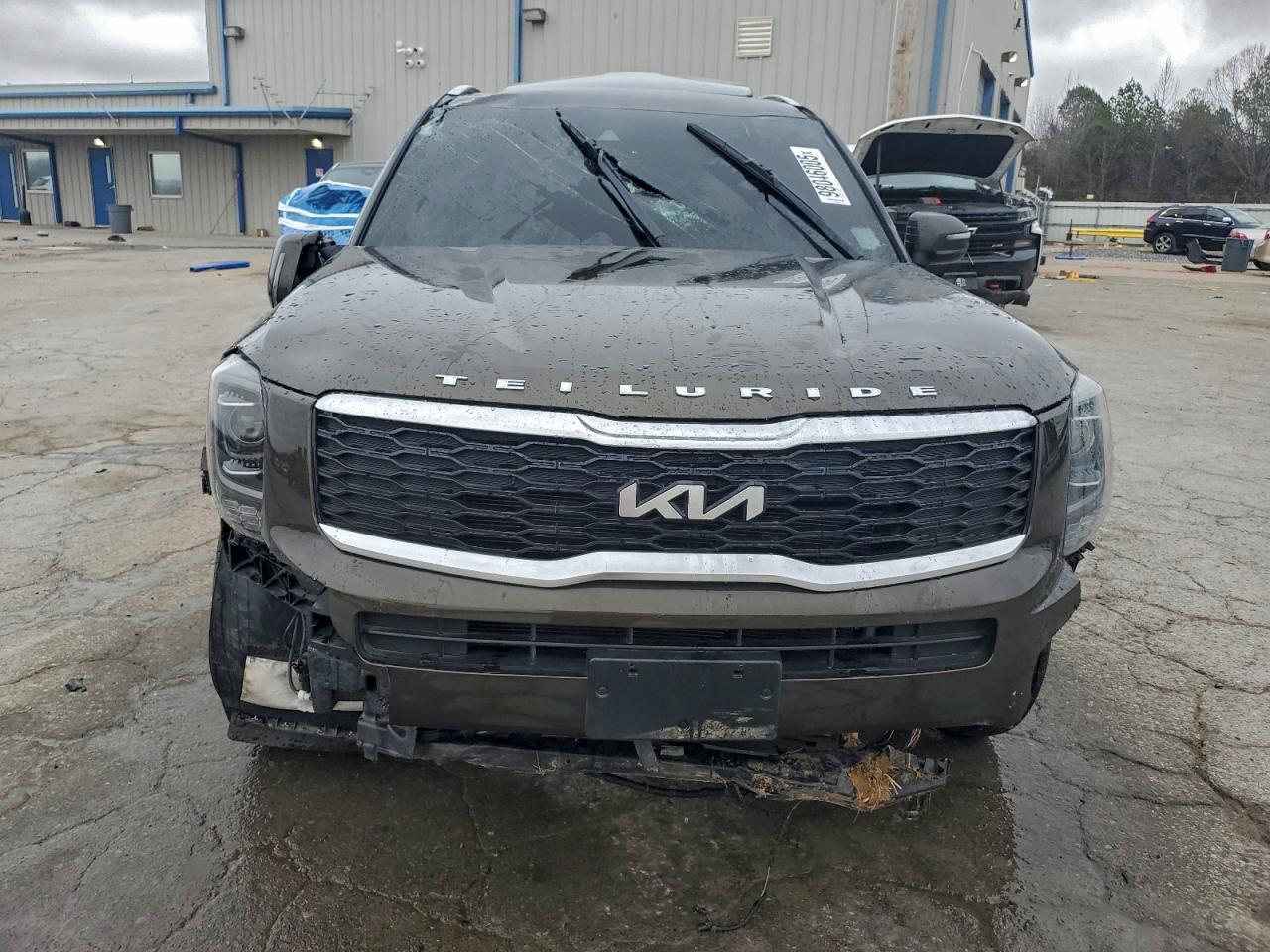 2022 Kia Telluride S - Фото 5