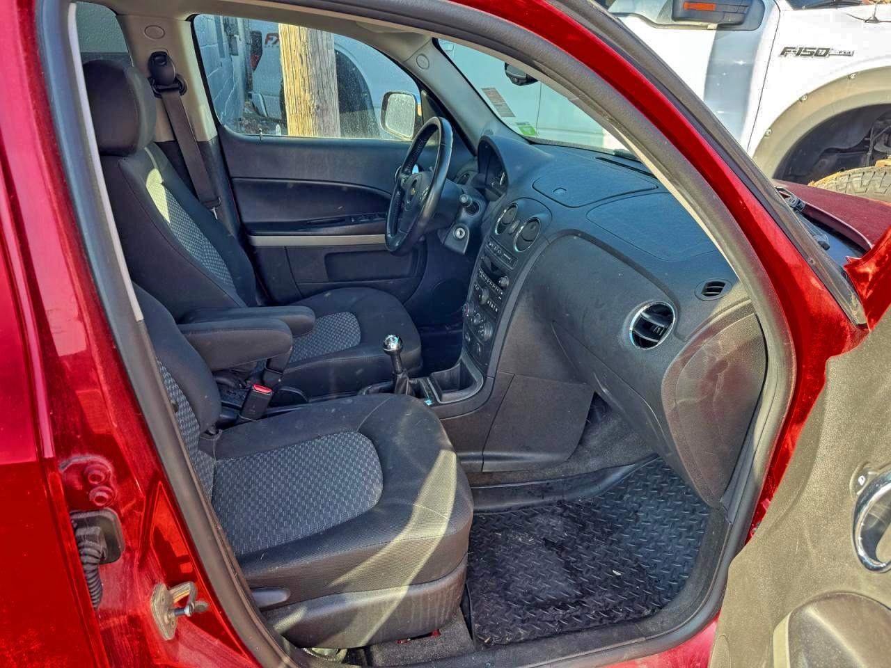 2011 Chevrolet Hhr Lt - Фото 5