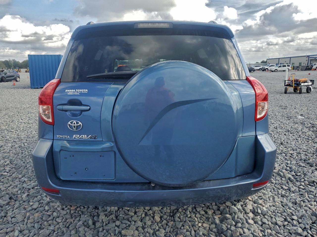 2008 Toyota Rav4 Limited - Фото 6