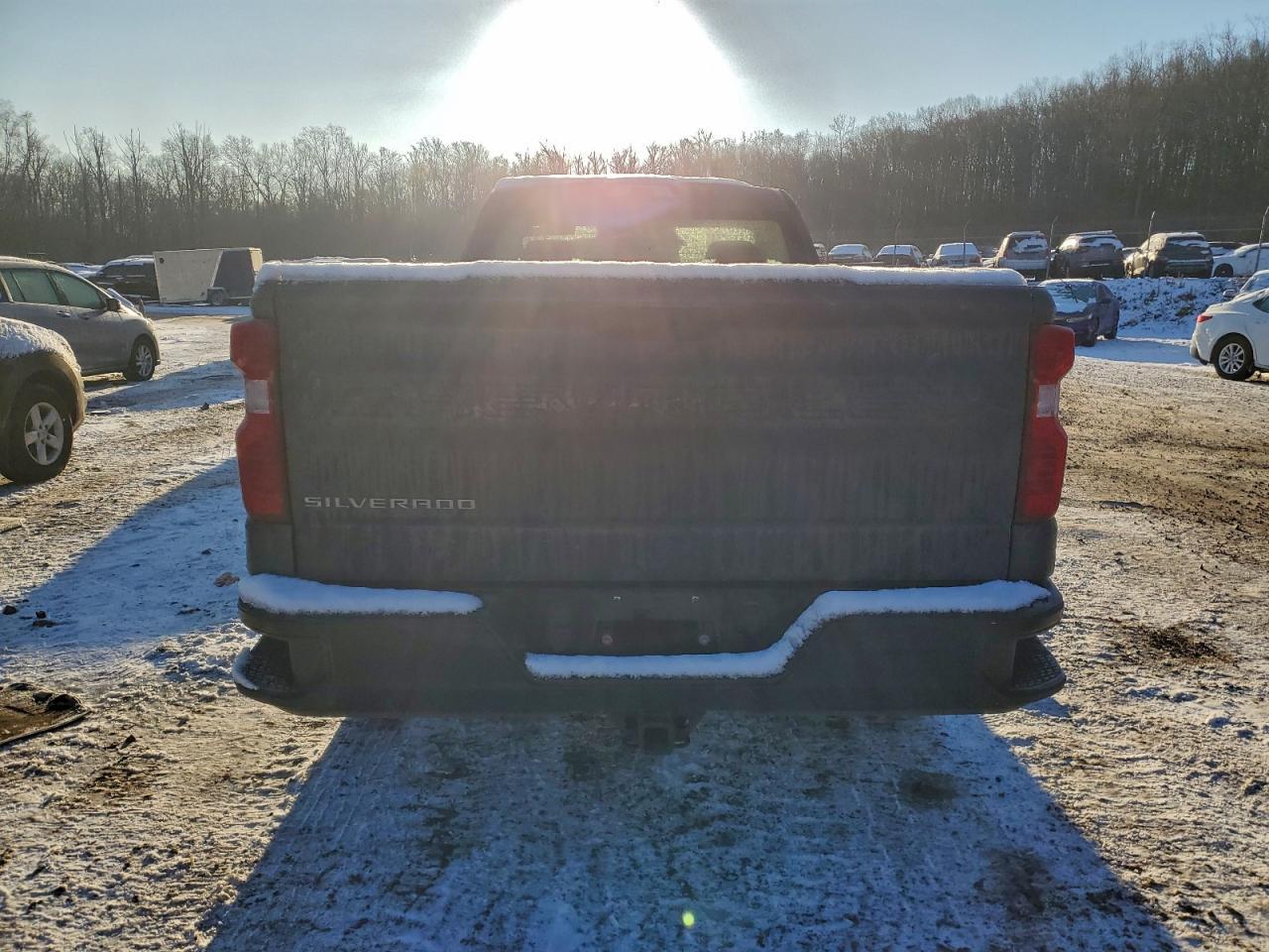 2020 Chevrolet Silverado K1500 - Image 6