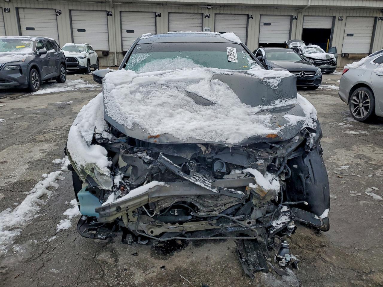 2012 Honda Crosstour Ex - Image 5