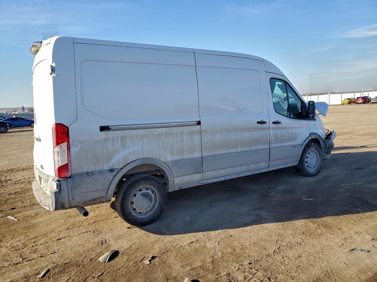 2025 Ford Transit T-250 Delivery Van - Фото 3