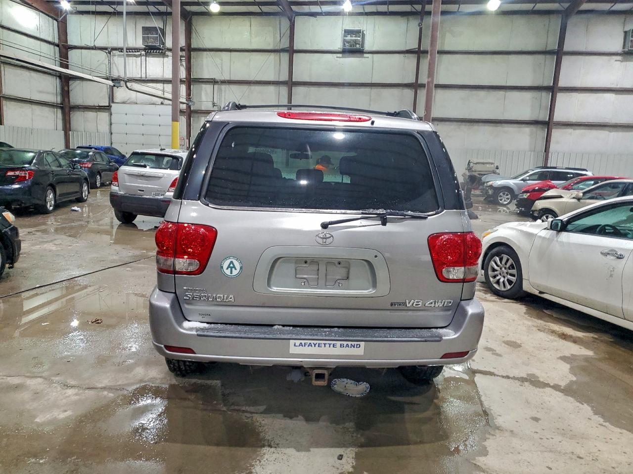 2005 Toyota Sequoia Sr5 - Фото 6