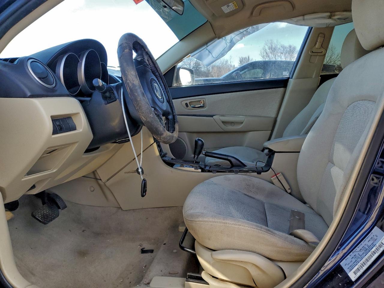 2009 Mazda 3 I - Фото 7