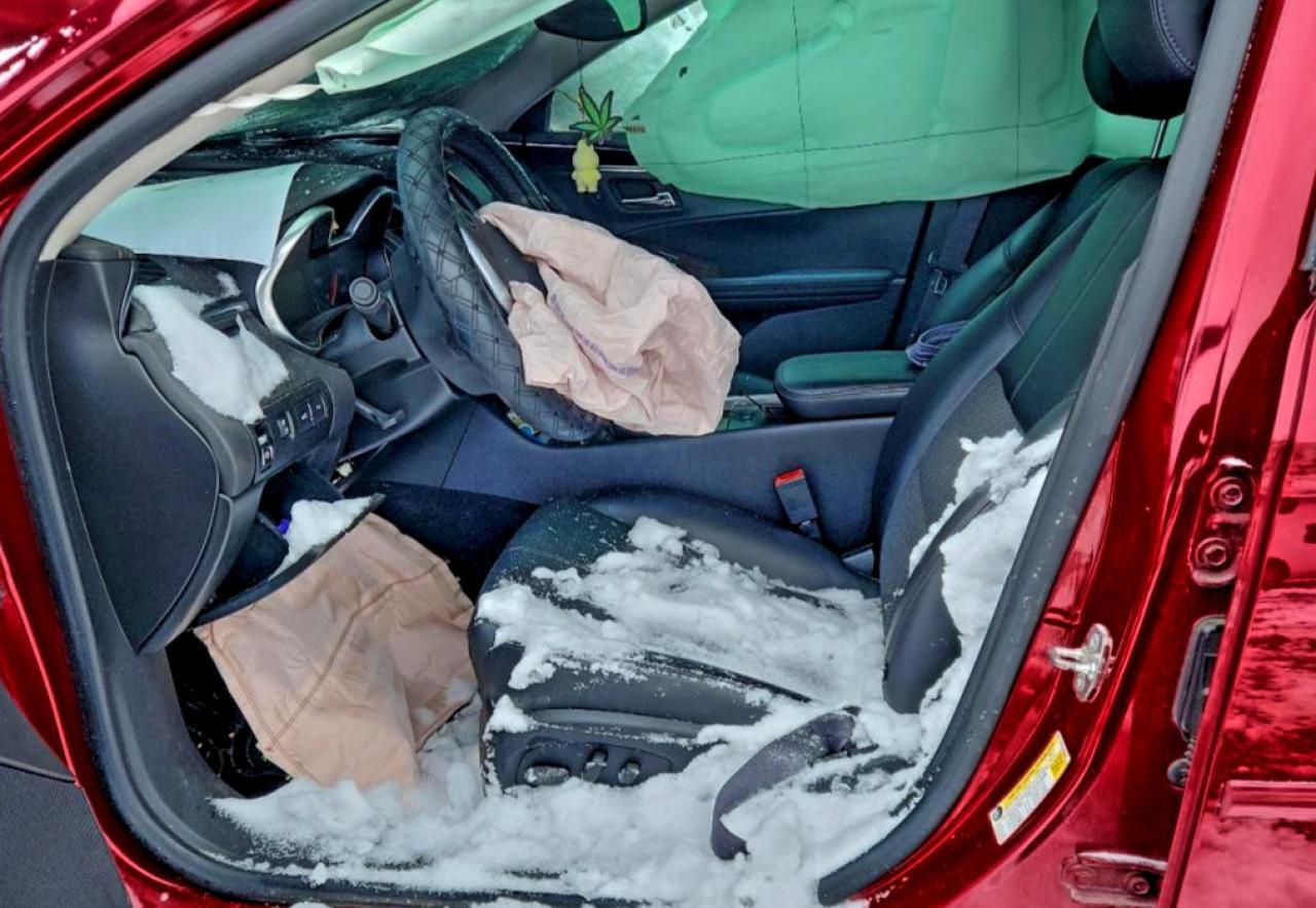 2014 Chevrolet Impala Lt - Фото 7