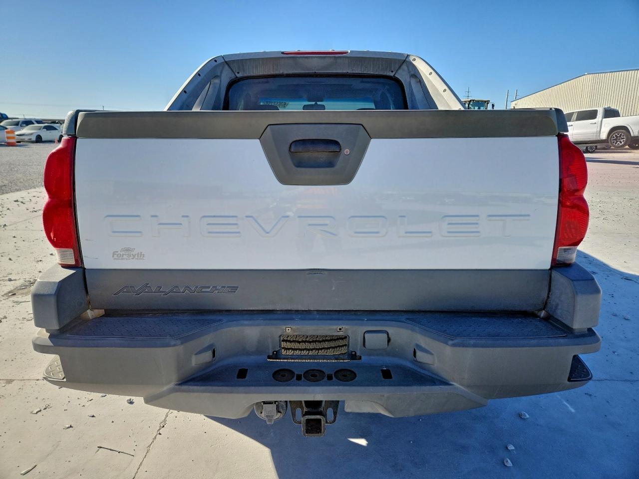 2002 Chevrolet Avalanche K1500 - Фото 6