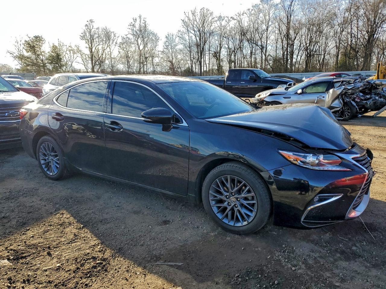 2018 Lexus Es 350 - Фото 4