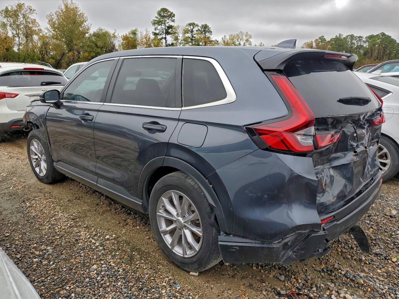 2024 Honda Cr-V Ex - Image 2