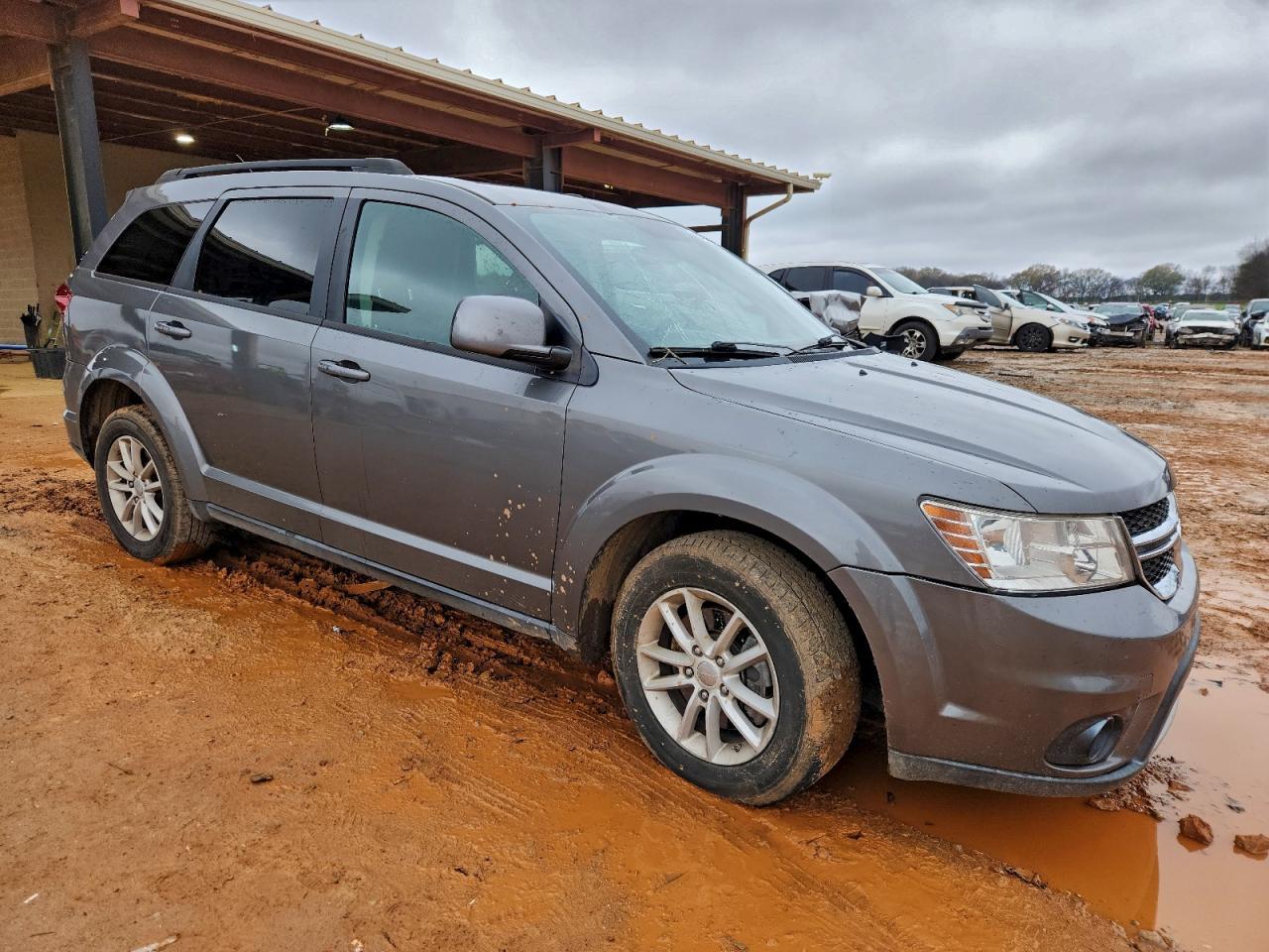 2013 Dodge Journey Sxt - Фото 4