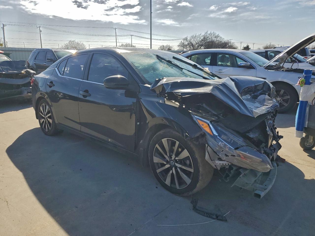 2020 Nissan Sentra Sv - Фото 4