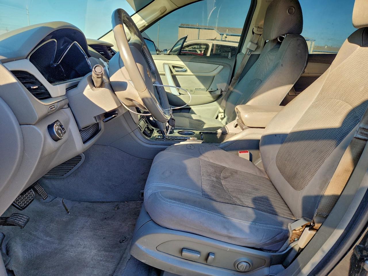 2015 Chevrolet Traverse Lt - Фото 7